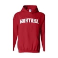 thumbnail image 1 of Women Sweatshirts and Hoodies - Montana, 1 of 5