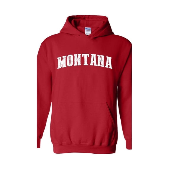 Women Sweatshirts and Hoodies - Montana
