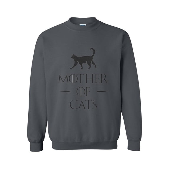 Women Sweatshirts and Hoodies - Mother Of Cats