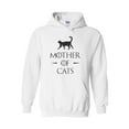 thumbnail image 1 of Women Sweatshirts and Hoodies - Mother Of Cats, 1 of 5