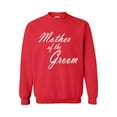 thumbnail image 1 of Women Sweatshirts and Hoodies - Mother of The Groom, 1 of 5