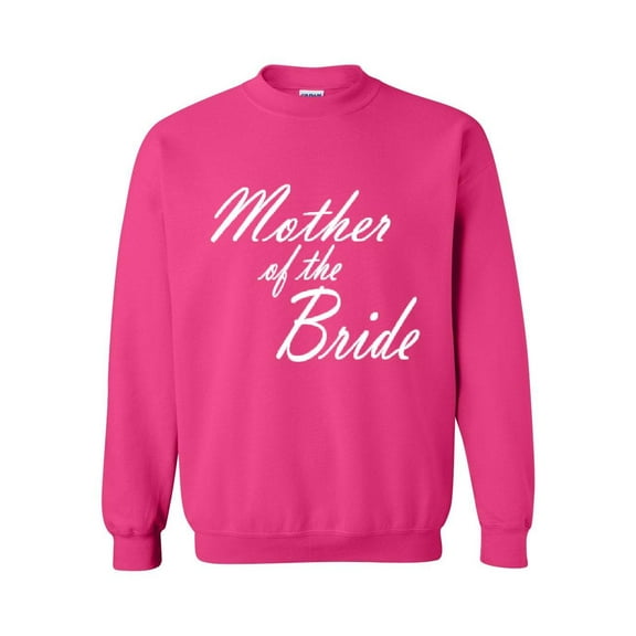 Women Sweatshirts and Hoodies - Mother of the Bride