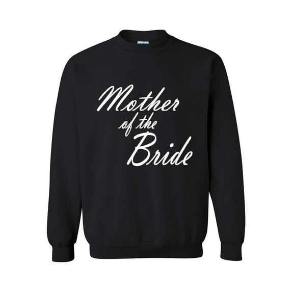 Women Sweatshirts and Hoodies - Mother of the Bride