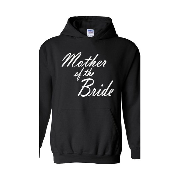 Women Sweatshirts and Hoodies - Mother of the Bride