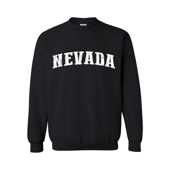 Women Sweatshirts and Hoodies - Nevada Las Vegas