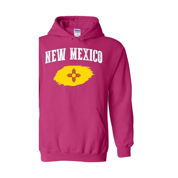 Women Sweatshirts and Hoodies - New Mexico