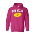 thumbnail image 1 of Women Sweatshirts and Hoodies - New Mexico, 1 of 5