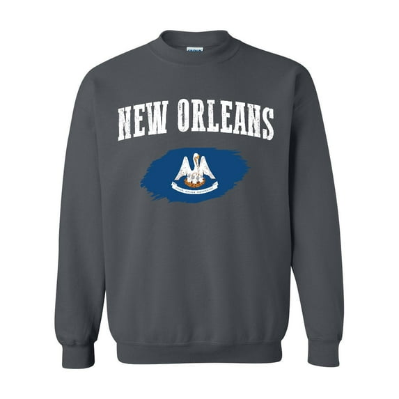 Women Sweatshirts and Hoodies - New Orleans Louisiana