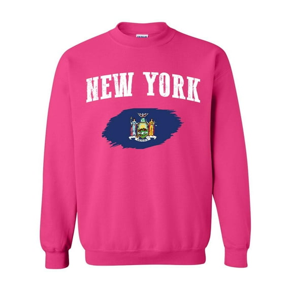 Women Sweatshirts and Hoodies - New York
