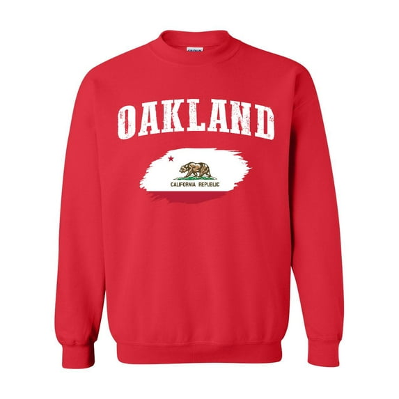 Women Sweatshirts and Hoodies - Oakland