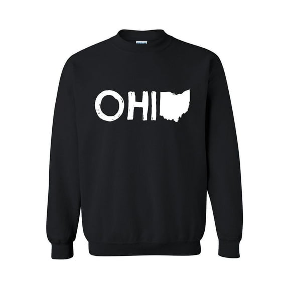 IWPF - Women Sweatshirts and Hoodies - Ohio Map