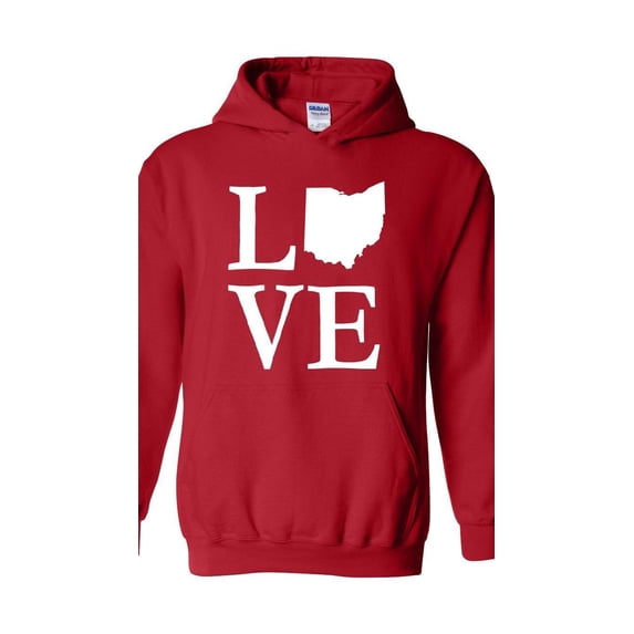 Women Sweatshirts and Hoodies - Ohio