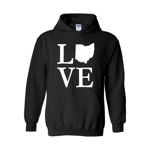 Women Sweatshirts and Hoodies - Ohio