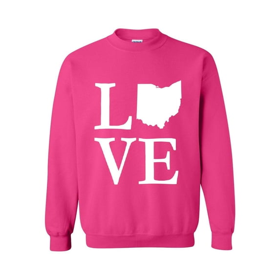 Women Sweatshirts and Hoodies - Ohio
