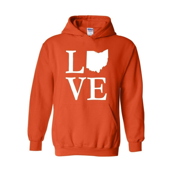 Women Sweatshirts and Hoodies - Ohio