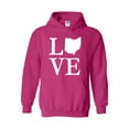 thumbnail image 1 of Women Sweatshirts and Hoodies - Ohio, 1 of 5