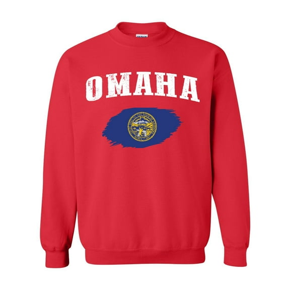 Women Sweatshirts and Hoodies - Omaha