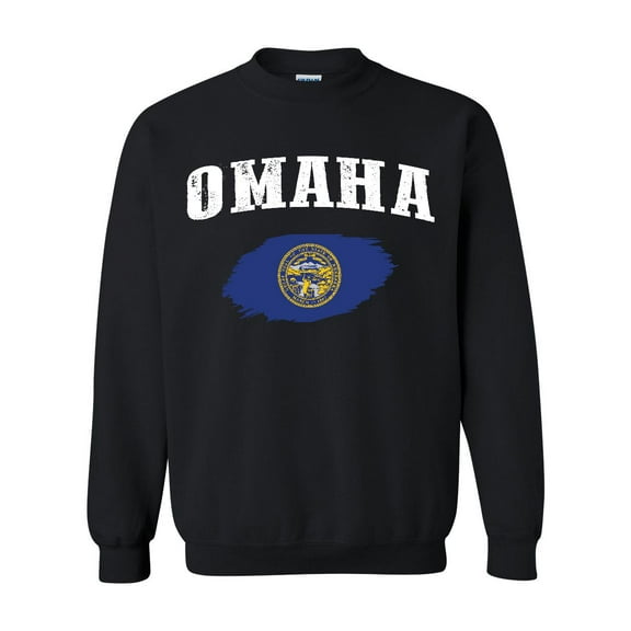 Women Sweatshirts and Hoodies - Omaha