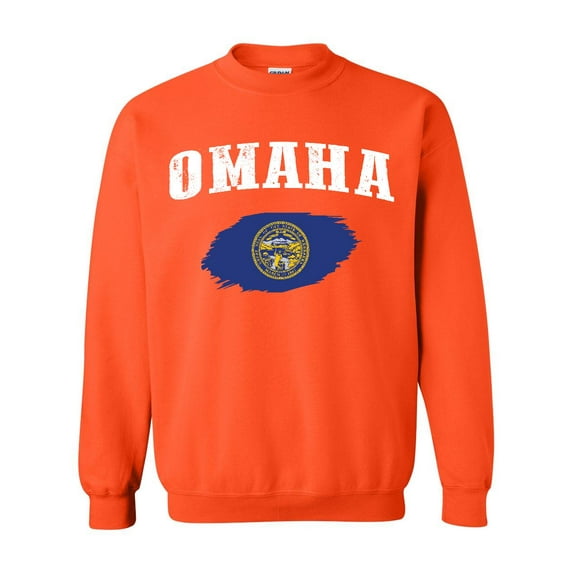 Women Sweatshirts and Hoodies - Omaha