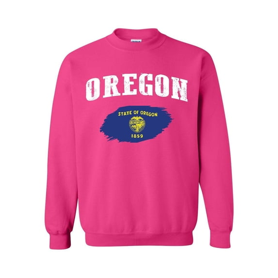 Women Sweatshirts and Hoodies - Oregon