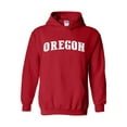 thumbnail image 1 of Women Sweatshirts and Hoodies - Oregon, 1 of 5
