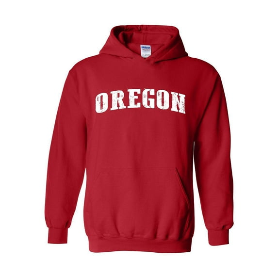 Women Sweatshirts and Hoodies - Oregon