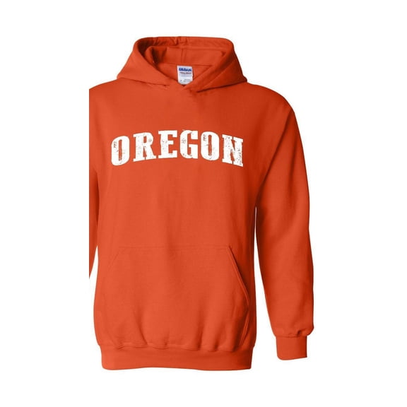 Women Sweatshirts and Hoodies - Oregon