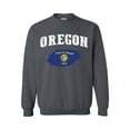 thumbnail image 1 of Women Sweatshirts and Hoodies - Oregon, 1 of 5