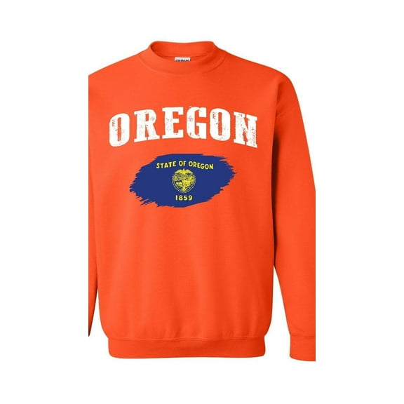 Women Sweatshirts and Hoodies - Oregon