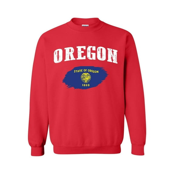 Women Sweatshirts and Hoodies - Oregon
