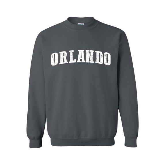 Women Sweatshirts and Hoodies - Orlando