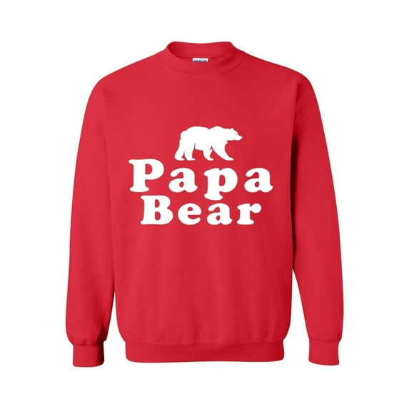Women Sweatshirts and Hoodies - Papa Bear