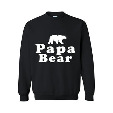 IWPF - Women Sweatshirts and Hoodies - Papa Bear