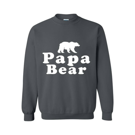 Women Sweatshirts and Hoodies - Papa Bear