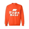 thumbnail image 1 of Women Sweatshirts and Hoodies - Papa Bear, 1 of 5