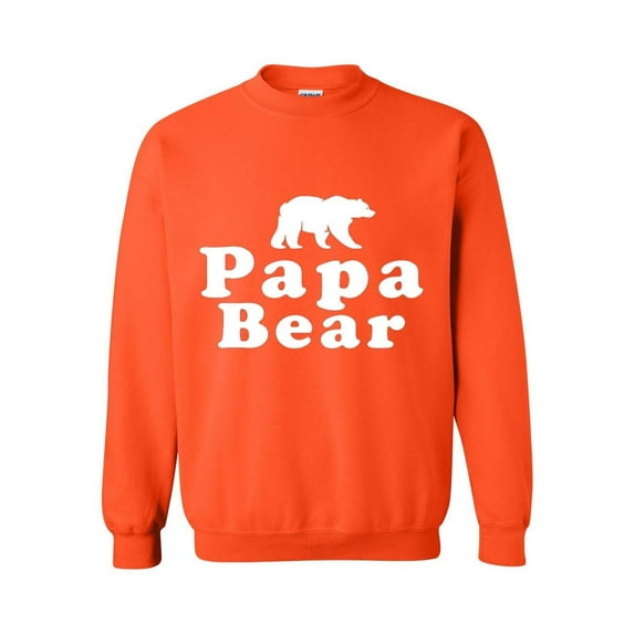 Women Sweatshirts and Hoodies - Papa Bear