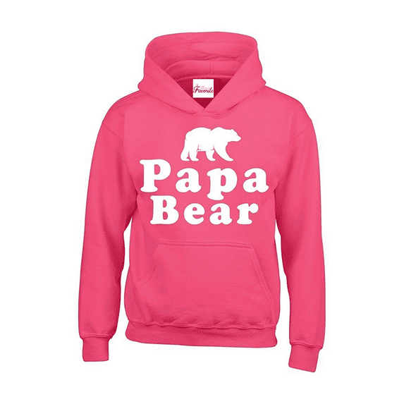 Women Sweatshirts and Hoodies - Papa Bear