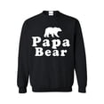 thumbnail image 1 of Women Sweatshirts and Hoodies - Papa Bear, 1 of 5