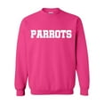 thumbnail image 1 of IWPF - Women Sweatshirts and Hoodies - Parrots, 1 of 5