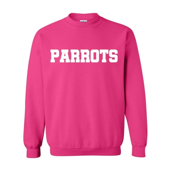 IWPF - Women Sweatshirts and Hoodies - Parrots