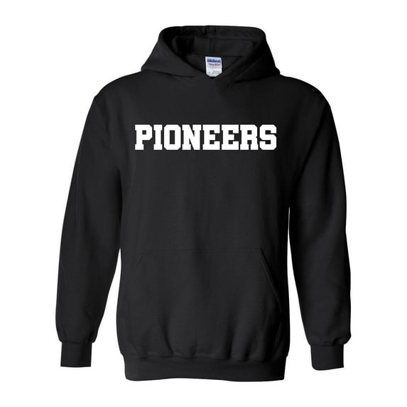 Women Sweatshirts and Hoodies - Pioneers