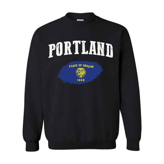 Women Sweatshirts and Hoodies - Portland