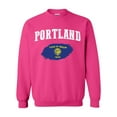 thumbnail image 1 of Women Sweatshirts and Hoodies - Portland, 1 of 5