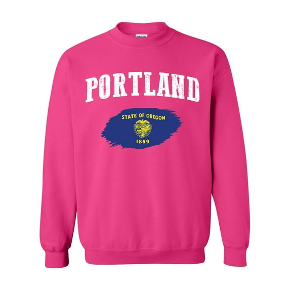 Women Sweatshirts and Hoodies - Portland