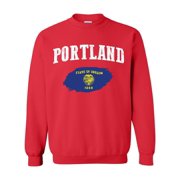Women Sweatshirts and Hoodies - Portland