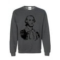 thumbnail image 1 of Women Sweatshirts and Hoodies - President George Washington, 1 of 5