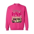 thumbnail image 1 of Women Sweatshirts and Hoodies - Pretty in Pink Dangerous in Camo, 1 of 5