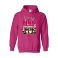 thumbnail image 1 of Women Sweatshirts and Hoodies - Pretty in Pink Dangerous in Camo, 1 of 5