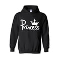 thumbnail image 1 of Women Sweatshirts and Hoodies - Princess Crown, 1 of 5
