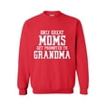 thumbnail image 1 of Women Sweatshirts and Hoodies - Promoted to Grandma, 1 of 5